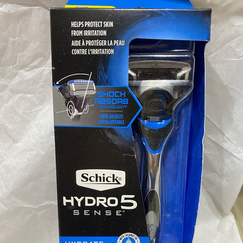 New//Razor for man